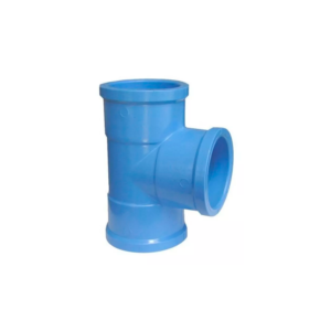 Tee PVC a Pegar 40 mm HOFFENS