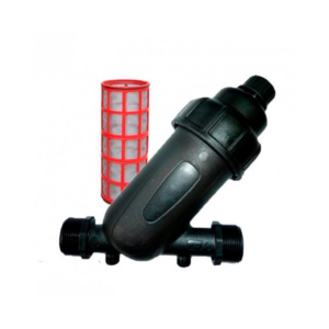FILTRO DE MALLA 1 1/4″ 10M3/HR