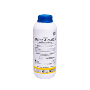 Herbicida Arco 2.4 D 480 SL 1 litro