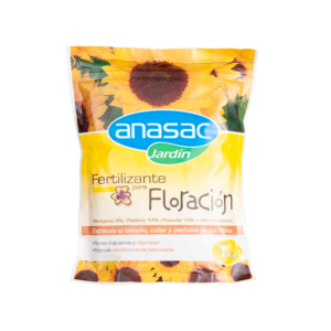 Ferilizante para floración 1 kg Anasac