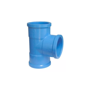 Tee PVC a Pegar 50 mm HOFFENS