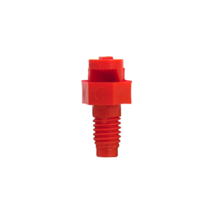 Microjet Olson (90º rojo 90 lt/h)