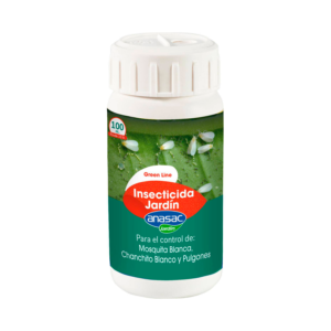 Insecticida jardín 100 cc