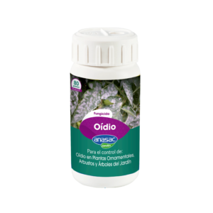 Fungicida oídio 80 gr Anasac