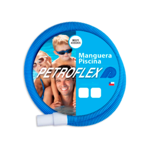 MANGUERA PISCINA x 15 MTS PETROFLEX