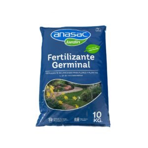 Fertilizante Germinal 10 kg Anasac