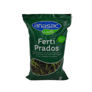 Fertilizante fertiprados 2 kg Anasac