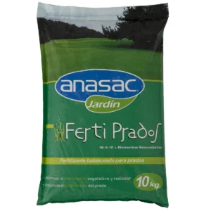 Fertilizante fertiprados 10 kg Anasac