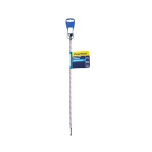 FLEXIBLE MONOMANDO HE-HI M10X1″ X 1/2″ 50 CM HOFFENS