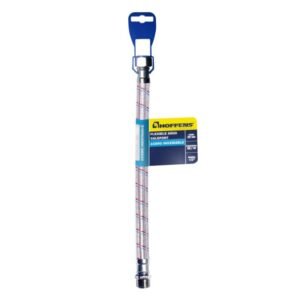 FLEXIBLE AGUA CALEFONT HI-HE  1/2″ 20 CMS HOFFENS