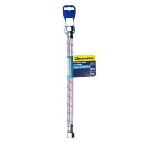FLEXIBLE AGUA CALEFONT HI-HI 1/2″ 25 CMS HOFFENS
