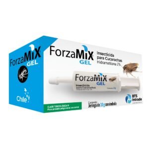 FORZA MIX GEL JERINGA CON EMBOLO 10 GR BTS