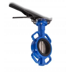 VALVULA MARIPOSA FLOWMAK 4″ Fe EPDM INOX PN16