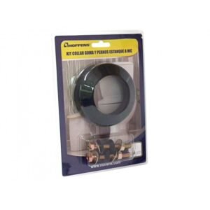 KIT COLLAR GOMA Y PERNOS WC BLISTER HOFFENS
