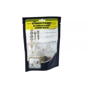 KIT – PERNOS DE FIJACIÓN ESTANQUE TAZA WC BOLSA HOFFENS