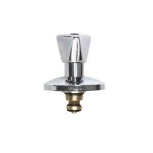 KIT VASTAGO CROMADO PPR 32 MM HOFFENS