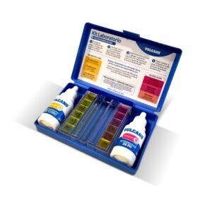 TESTER CLORO / PH VULCANO