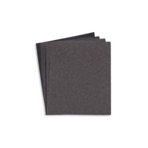 Lija 9″ x 11″ Tela Esmeril 80 gr