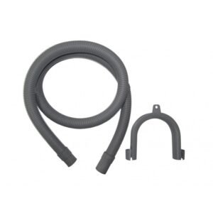 MANGUERA EVACUACION LAVADORA UNIVERSAL, TUBO CORRUGADO FLEXIBLE PP HOFFENS