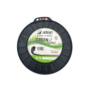 NYLON EFCO BOBINA ESTRELLA NARANJO 2.4MM 246MTS