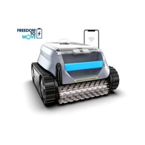 LIMPIAFONDOS ROBOT ZODIAC OF 42 FREEDOM INALAMBRICO
