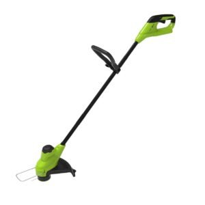 ORILLADORA A LITIO GREENWORKS 24V, INCLUYE KIT CON 1 BATERIA  1 CARGADOR