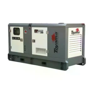 Generador Diesel TOYAMA  Silencioso TDMG25SE3D-ATS