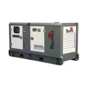 GENERADOR DIESEL TOYAMA TOMG40SESD-ATS 40 KVA 380V (INCLUYE ATS)