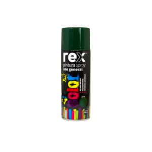 Pintura spray Negro Rex