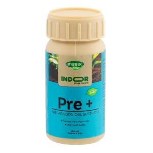 HUMUS INDOOR PRE + 180 CC ANASAC