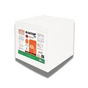 RATICIDA RASTOP MOLIENDA TOFFEE 5 KG