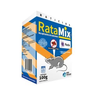 RATAMIX PASTA ENVASE 100G (10 UNI X10 GR)