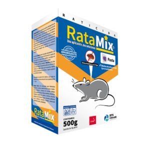 RATAMIX PASTA ENVASE 500 GR (UNIDADES DE 10 GR)