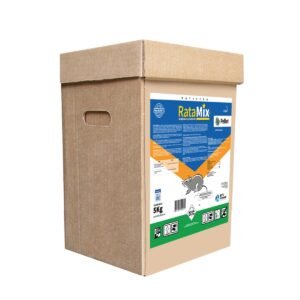 RATAMIX PELLET CAJA 5 KG GRANEL (500 UNI X 10 GR)