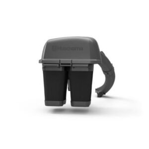 RECOLECTOR TRACTOR TS 114 HUSQVARNA