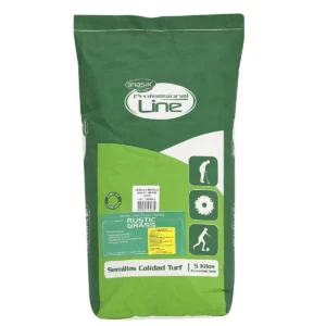 Semillas de pasto Rustic Grass 5 kg