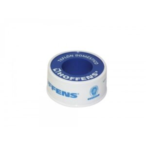 TEFLÓN DOMÉSTICO  3/4″ x 10 MTS. CERTIFICADO HOFFENS