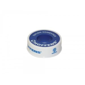 TEFLÓN DOMÉSTICO  1″ x 10 MTS. CERTIFICADO HOFFENS