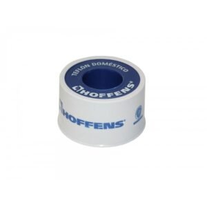 TEFLÓN DOMÉSTICO  1/2″ x 10 MTS. CERTIFICADO HOFFENS