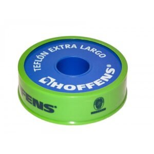 TEFLÓN EXTRA LARGO  1″ x 50 MTS. CERTIFICADO HOFFENS