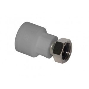 TERMINAL HI GIRABLE METALICO GIRABLE PPR 25 X 3/4″ HOFFENS